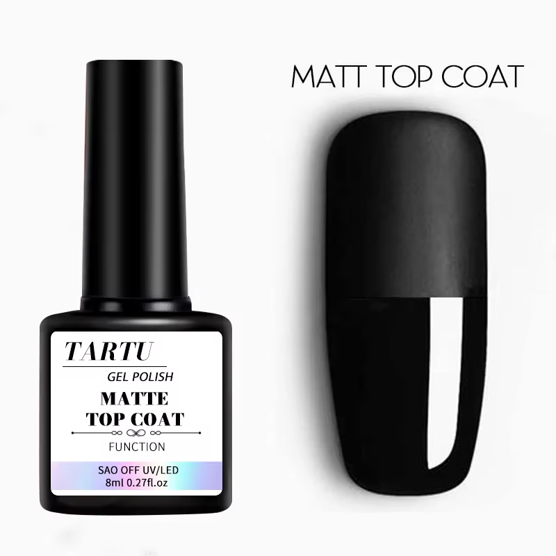 Ensemble de Nail Art en Gel fonctionnel de 8Ml