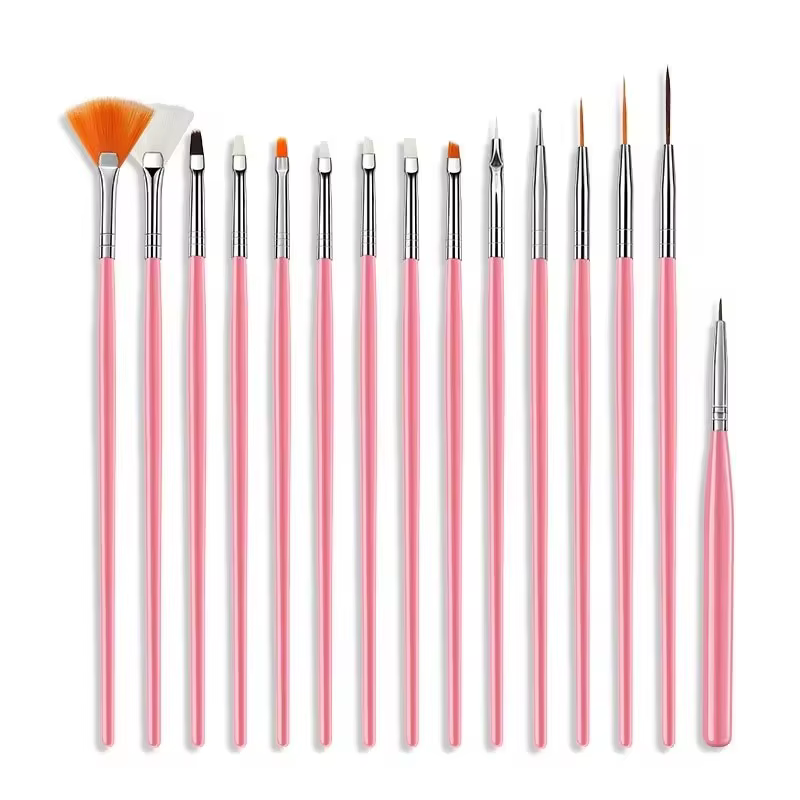 LINMANDA ensemble de manucure USB perceuse à ongles électrique Kit de lime de vernis avec lampe à LED stylo portable