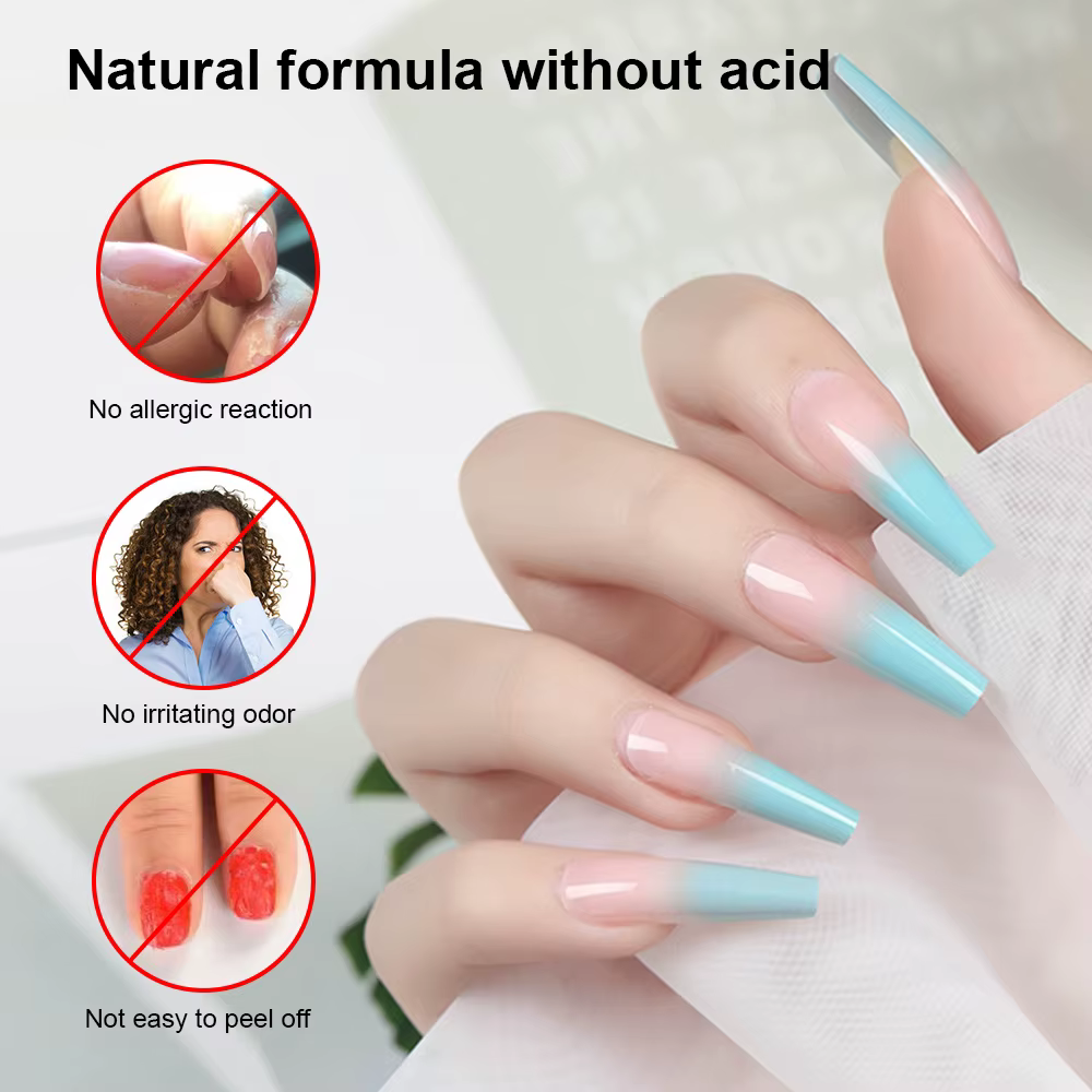 Déshydrateur de préparation à séchage rapide pour ongles