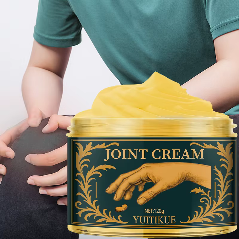 Crème articulaire YUITIKUE - Hydratant en profondeur - Expérience de massage apaisante - Confort naturel
