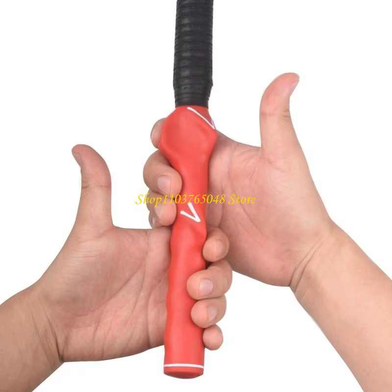 R53E Golfs Assistant Golfs Grips Trainers Swing Training Aids Golfs Grip Training Aids