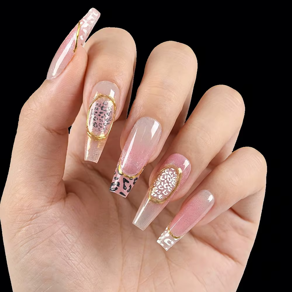 Autocollants pour ongles