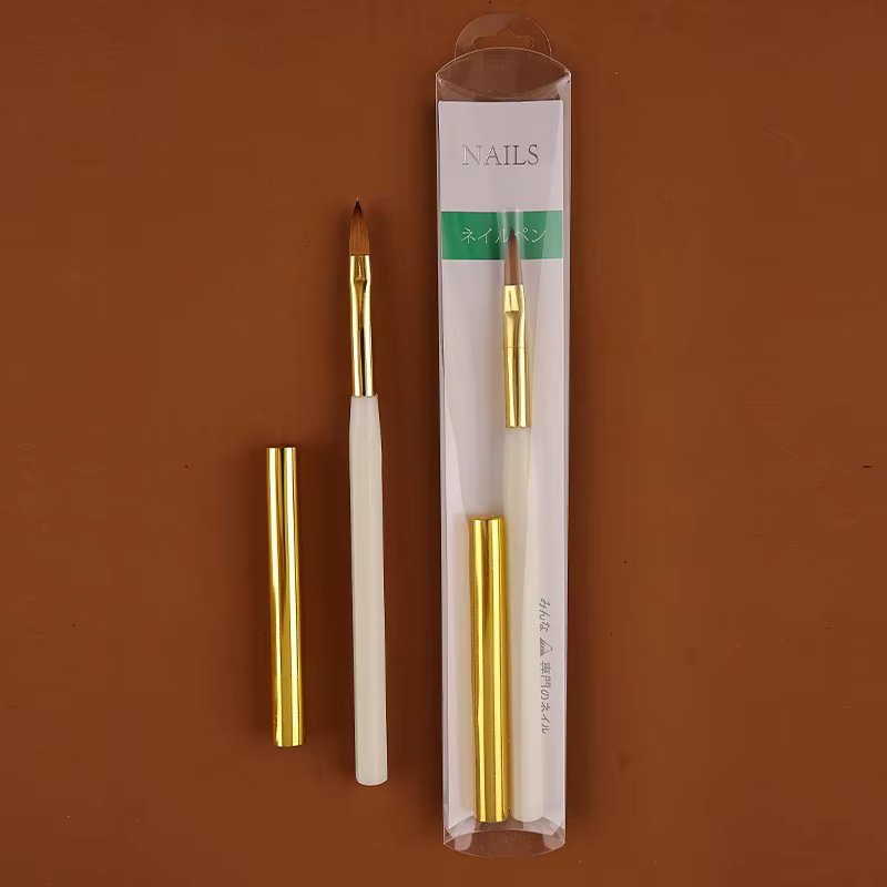 1 PCS Nail Brush For Manicure Art