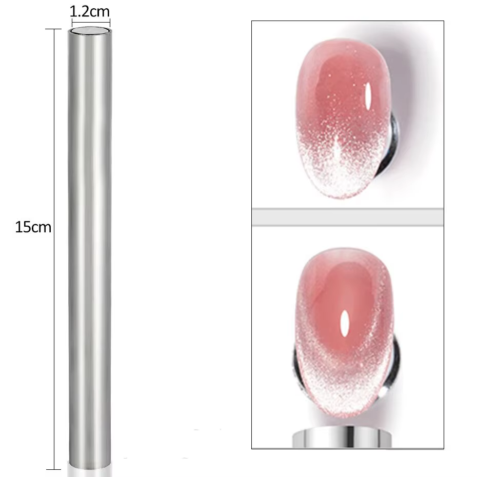 Aimant cylindrique pour œil de chat