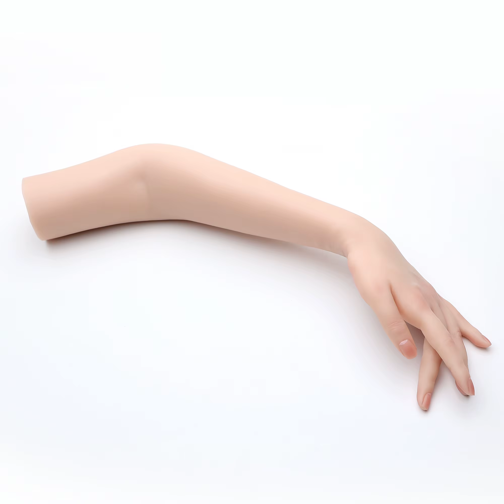 Modèle de main prothétique en Silicone