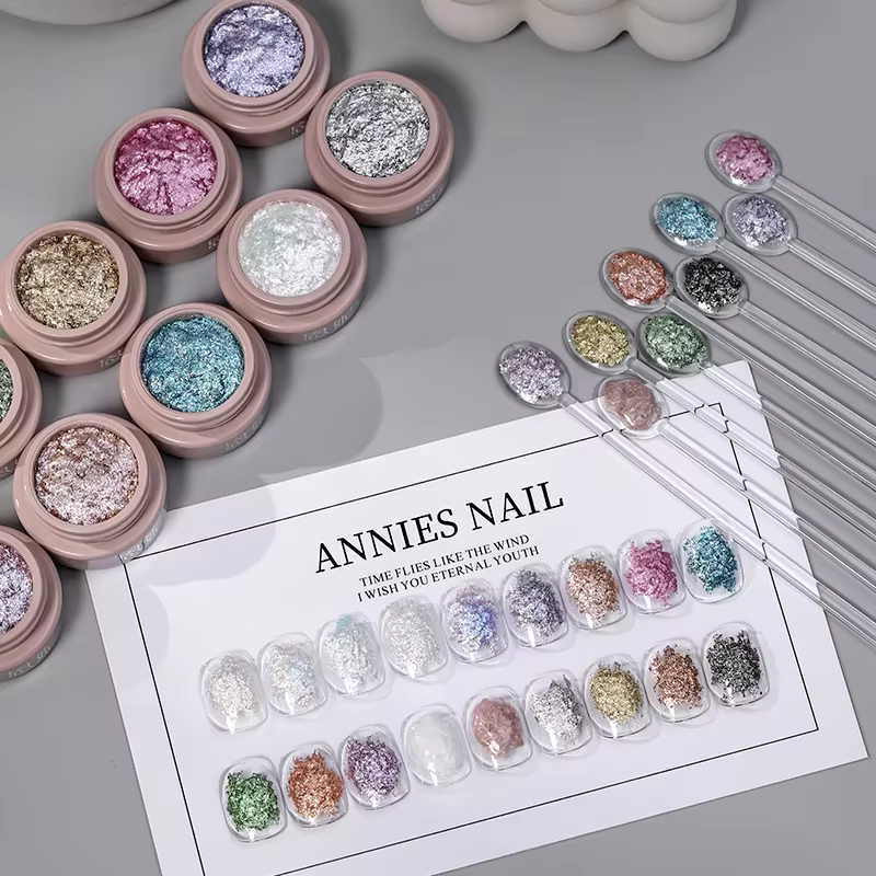 Verhéritage à Ongles en Gel Solide