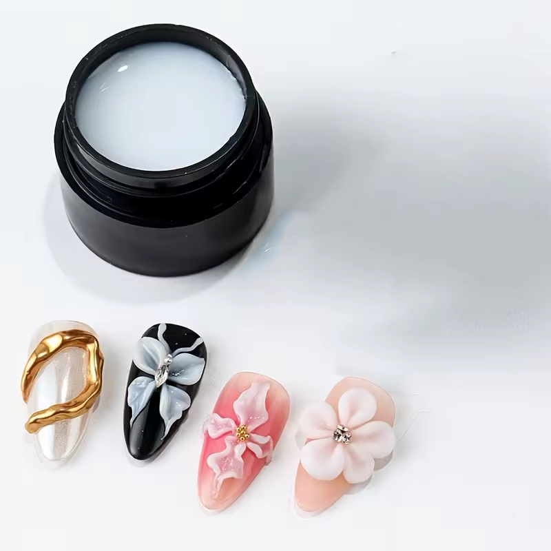 Gel de décoration pour ongles 3D 5 ml