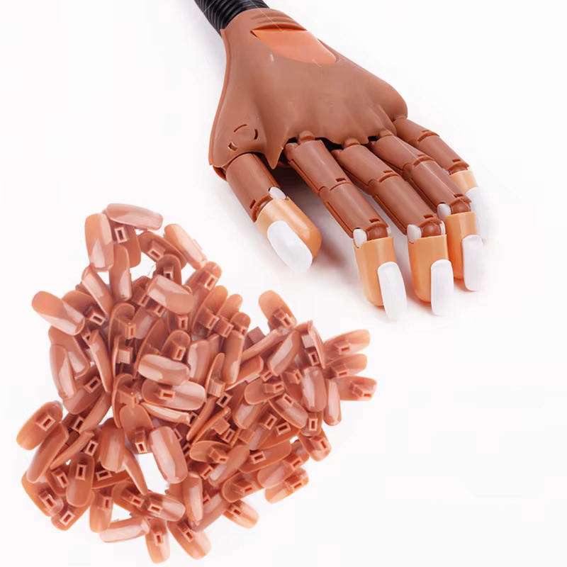 Faux Ongles en Matériau PP de Type Original