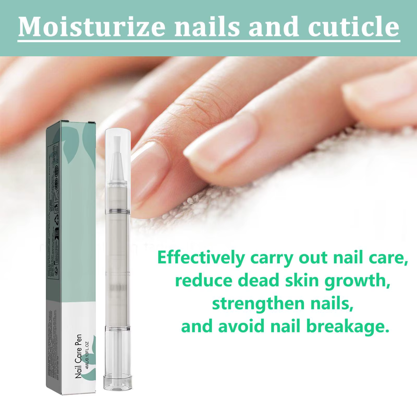 Stylo de soin des ongles