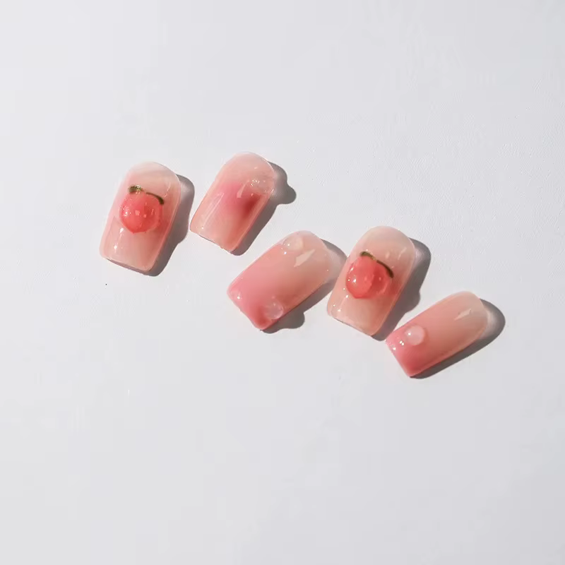 Autocollants auto-adhésifs pour Nail Art