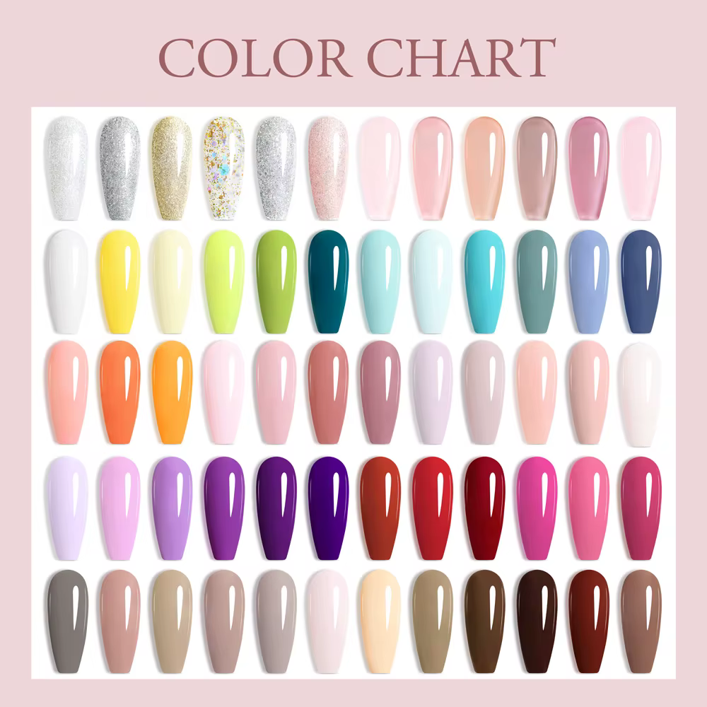 VENALCraw-Verhéritage à Ongles Gel Hema Free