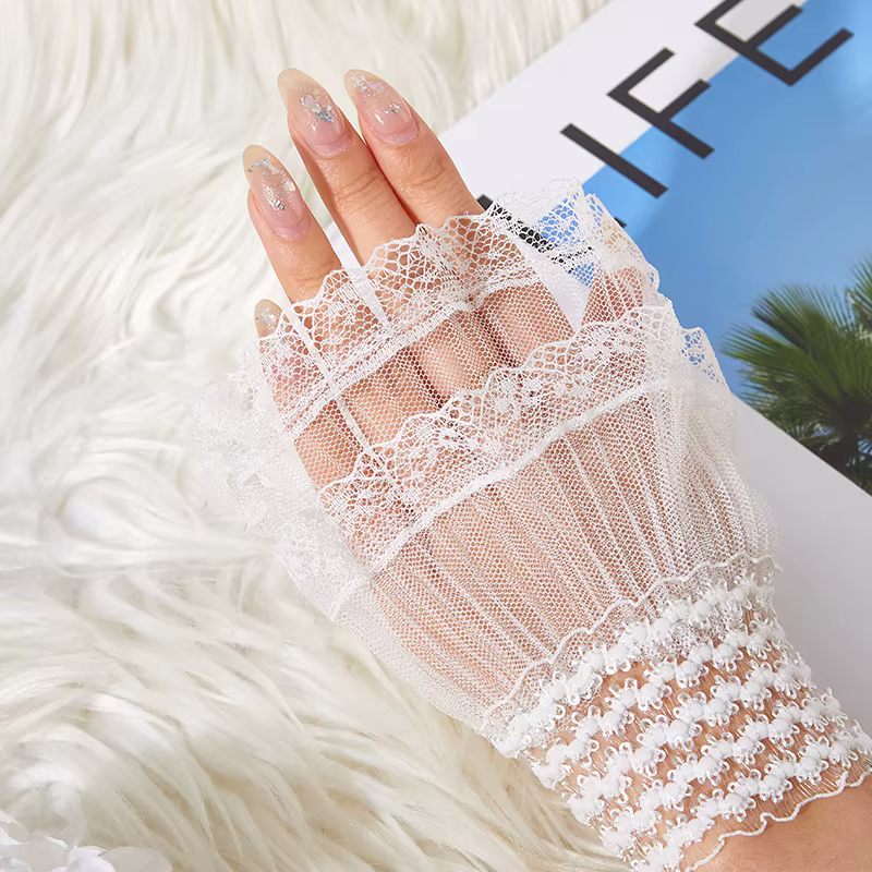 Gant Photo pour ongles