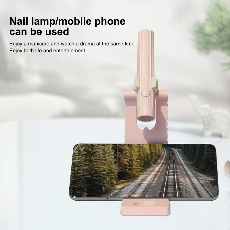 Lampe UV portable pour nail art
