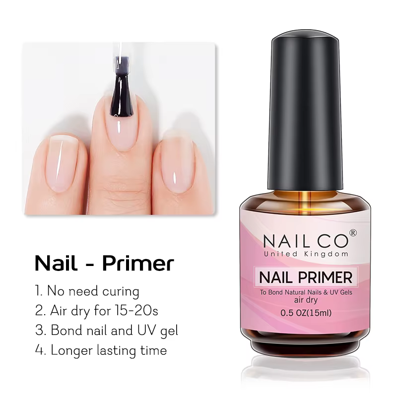 NAILCO 15ml Primer pour ongles à séchage à l'air
