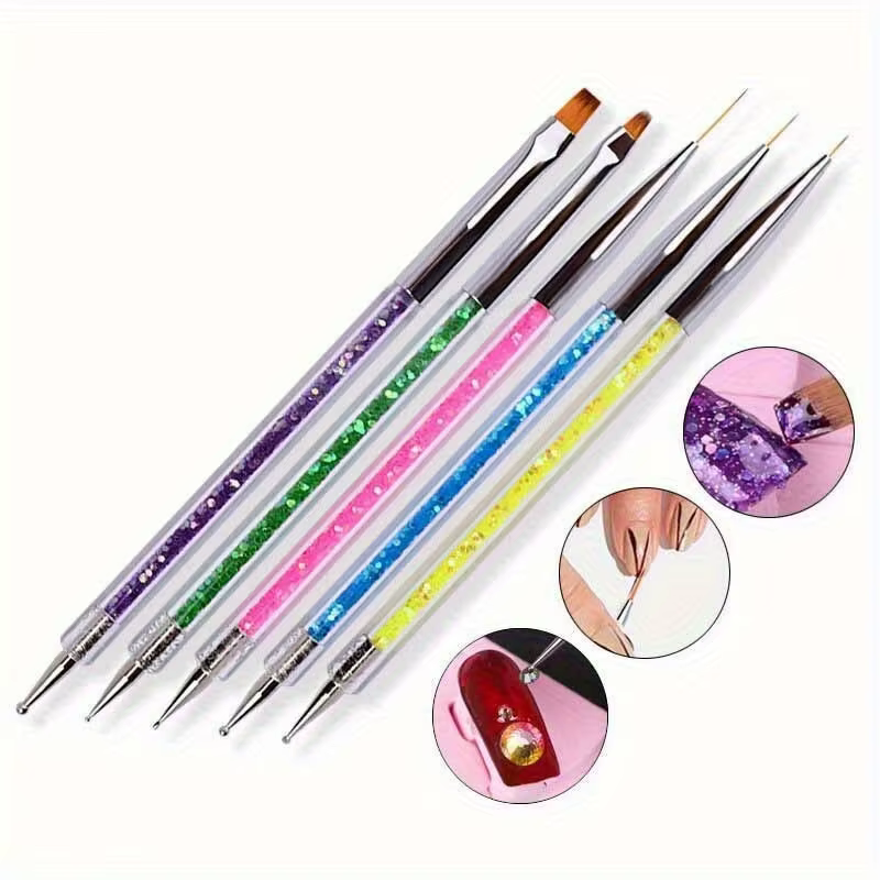 Stylo à points pour nail art