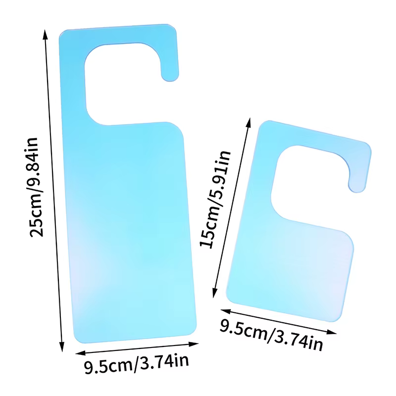 Aurora – panneau d'affichage Transparent pour Nail Art