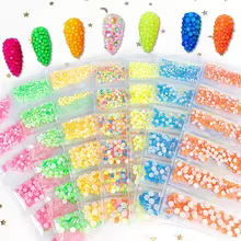 Strass néon lumineux Fluorescent
