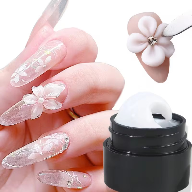 Gel de décoration pour ongles 3D 5 ml
