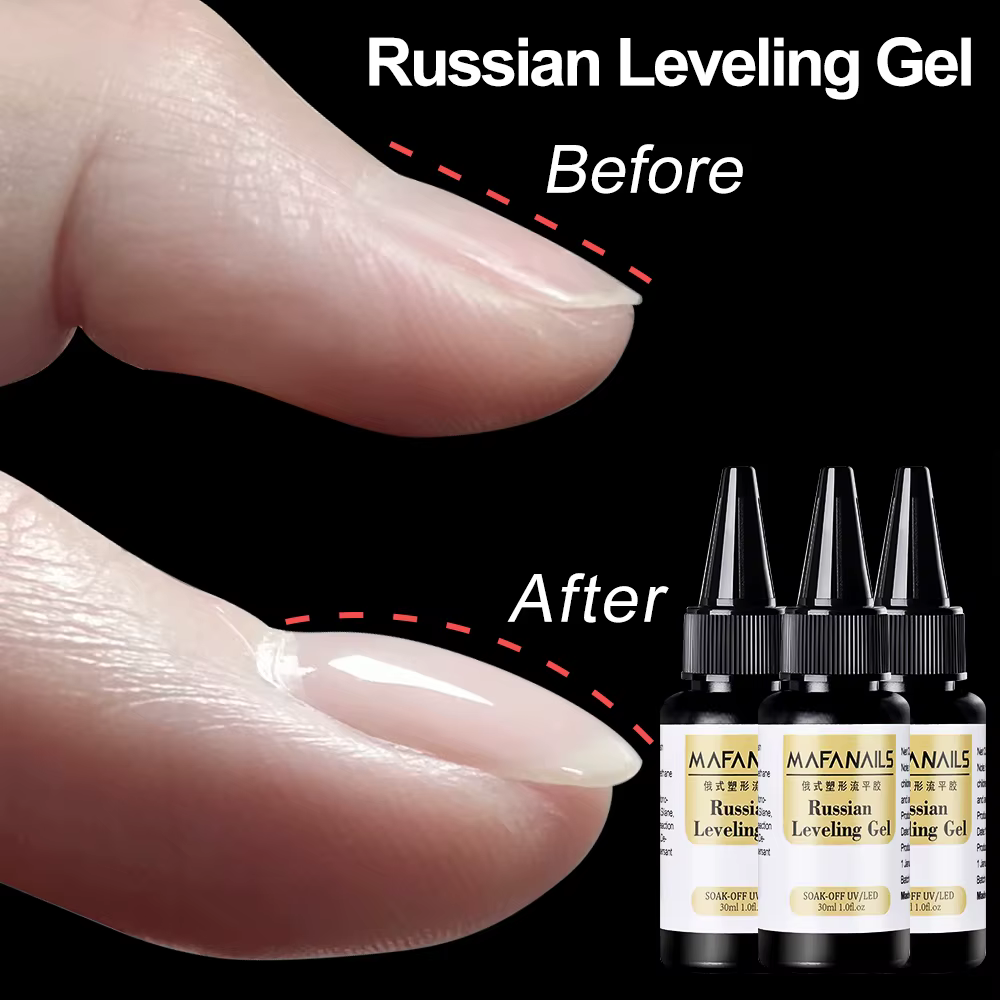 Assad-Verhéritage à Ongles Gel Soak Off UV LED