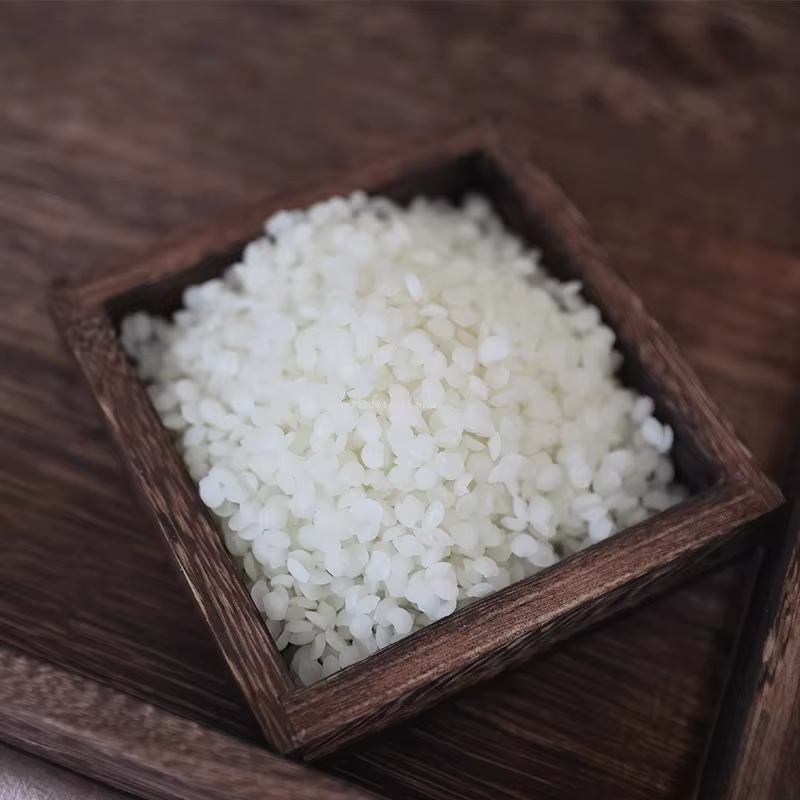 Cire de miel blanche de qualité supérieure