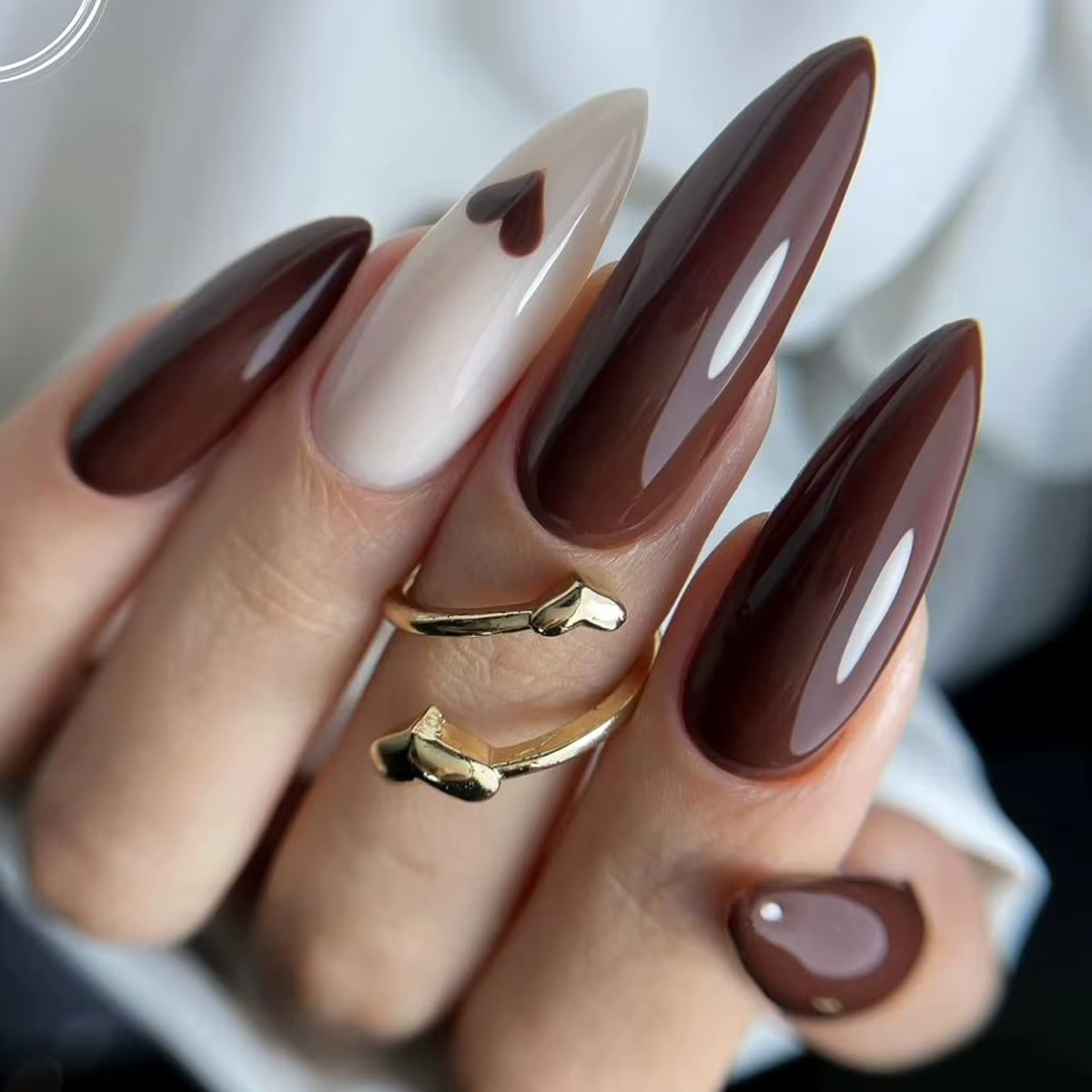Gel de finition cristallin sans tracas