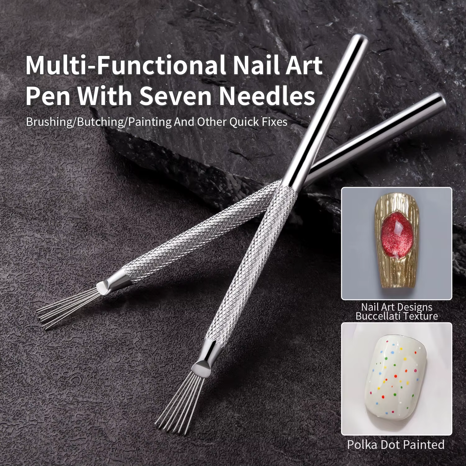 Outil de tréfilage pour Nail Art
