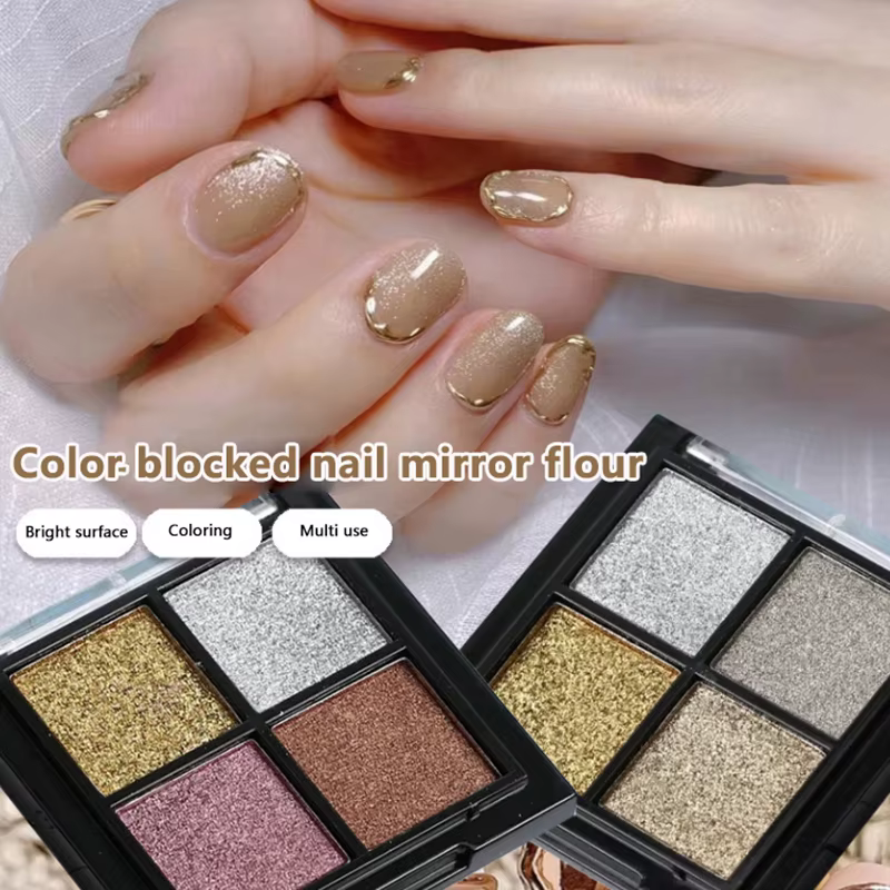 Aurora – vernis à ongles brillant