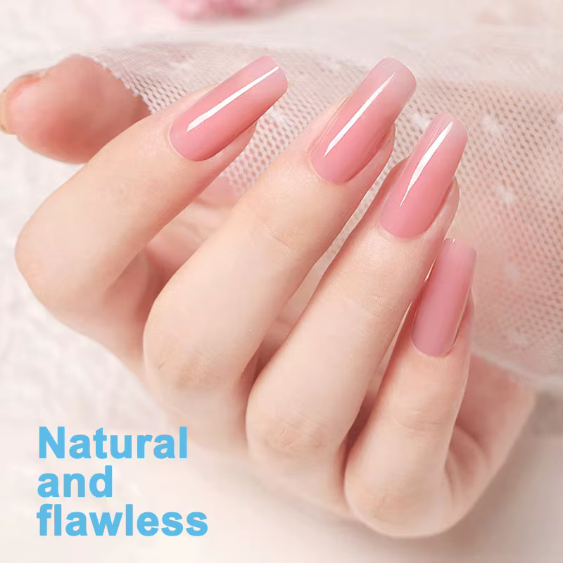 Gel pour ongles, Gel Poly neutre constructeur Gel