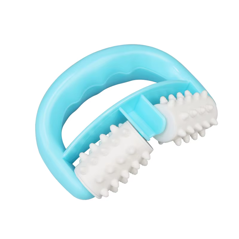 Masseur de beauté rouleau Anti-Cellulite rapide masseur Anti-Cellulite portatif outils de Lifting du visage rouleau soins de santé Massage Cellulite