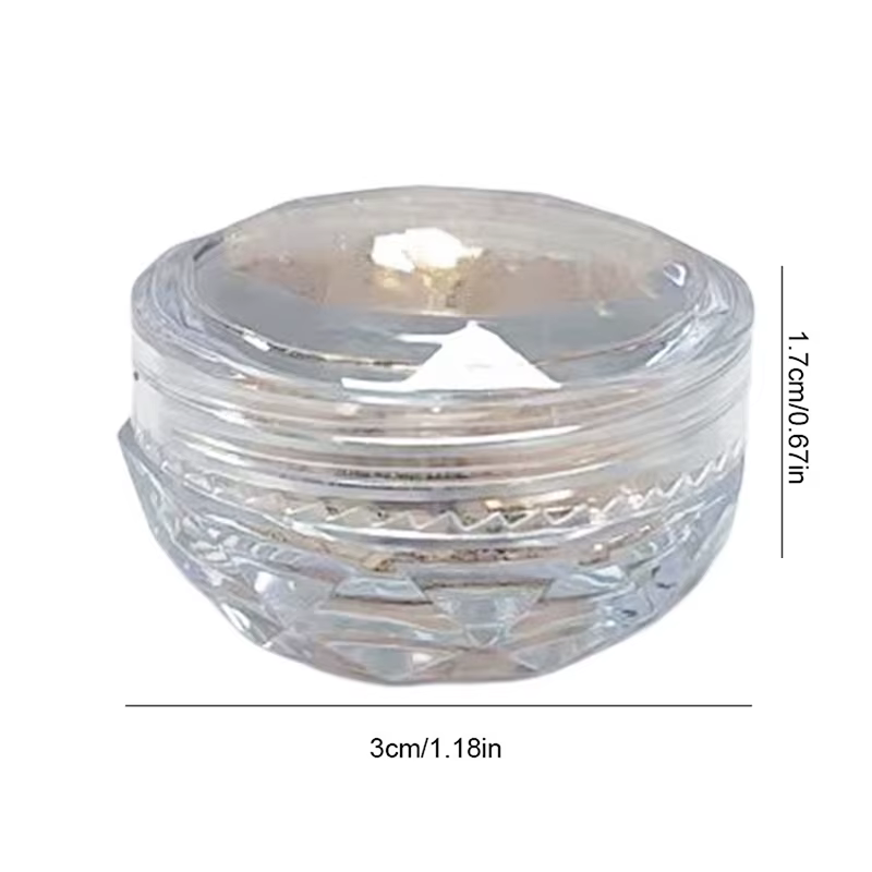 Z.Nail Art – paillettes holographiques super brillantes