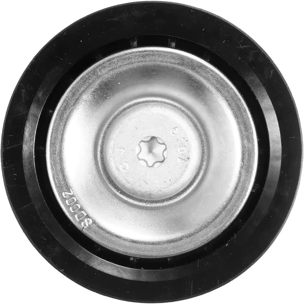 2722021019 Accessoire de voiture, poulie tendeur de courroie pour Mercedes-Benz C 230 2006-2007 pour Mercedes-Benz SL 550 2007-2012 272 202 10 19