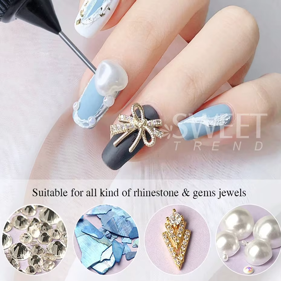 Colle adhésive Super forte pour Gel à ongles