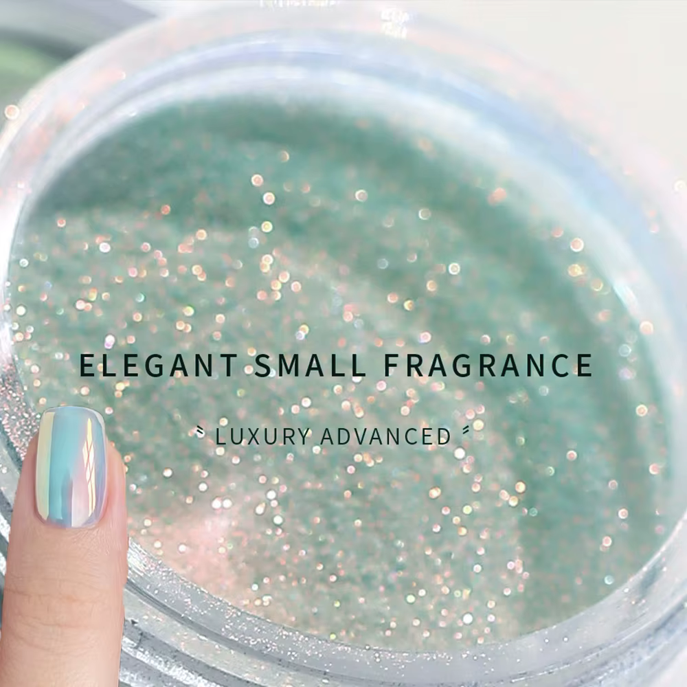 Poudre Aurore Effet Caméléon Fantaisie pour Ongles