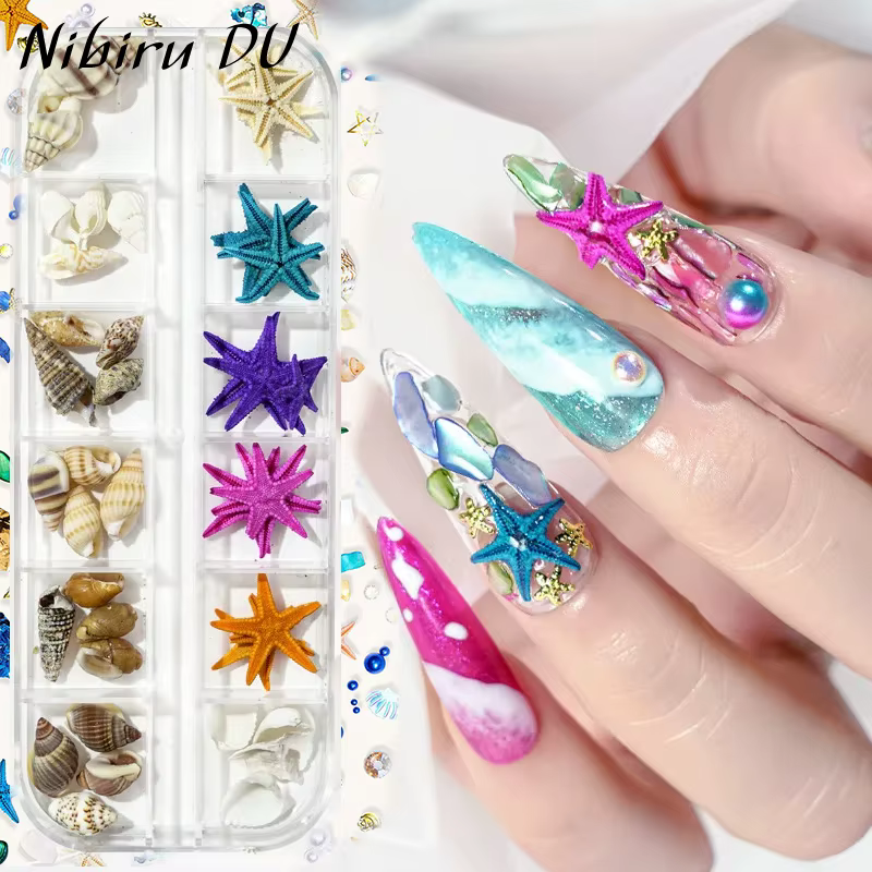 Breloques pour Nail Art