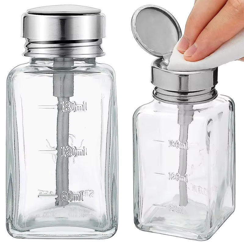 Dissolvant de vernis à ongles
