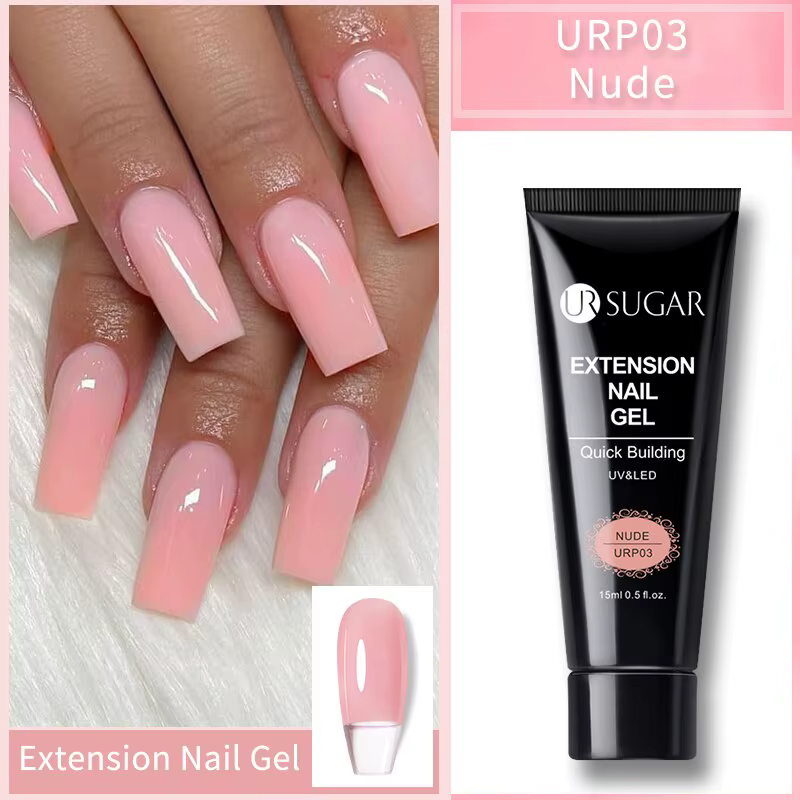 UR SUGAR-Verhéritage à ongles gel UV/LED