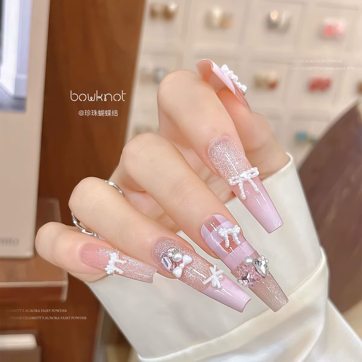 Accessoires pour Nail Art