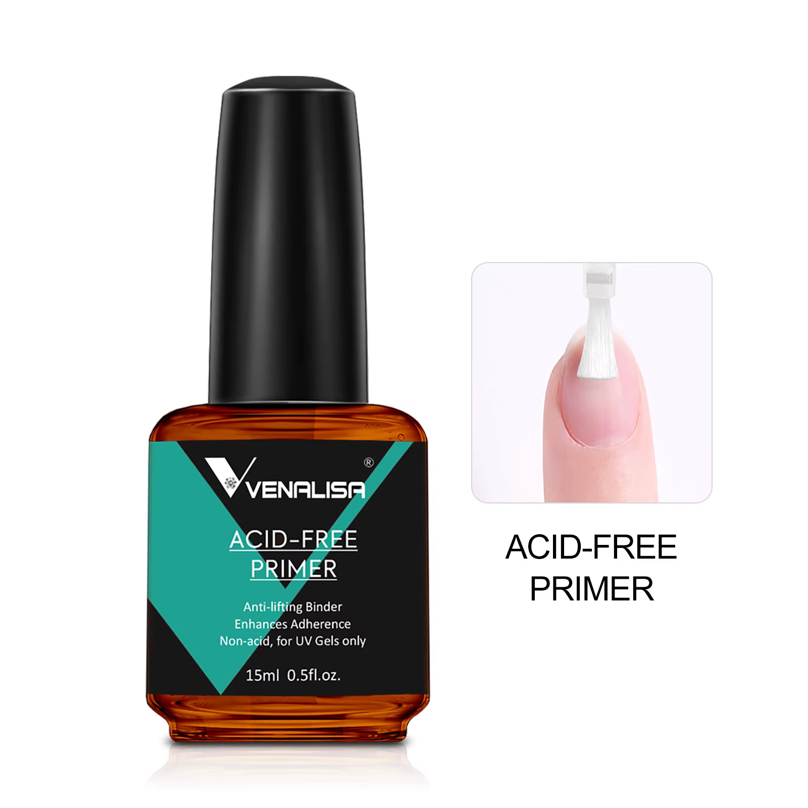 Préparateur déshydratant pour ongles Venalisa 15ml