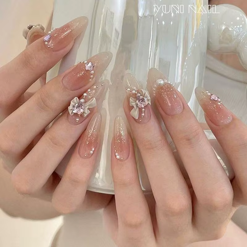 Strass 3D pour Nail Art