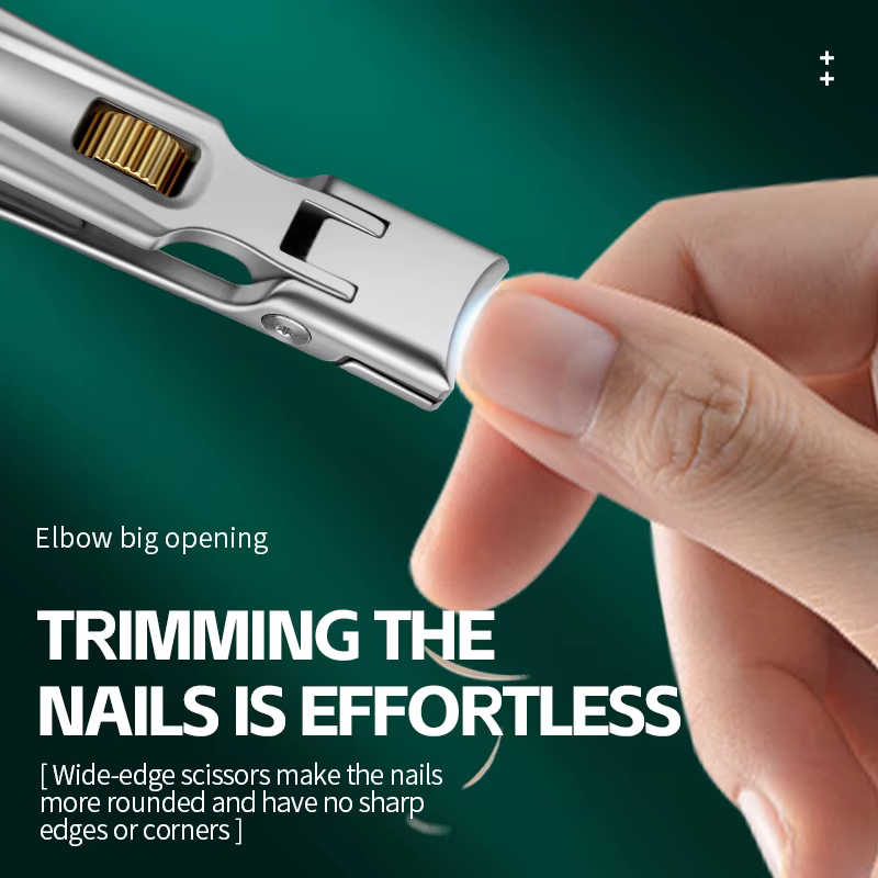 1 pièce spécialement conçue pour les ongles incarnés épais