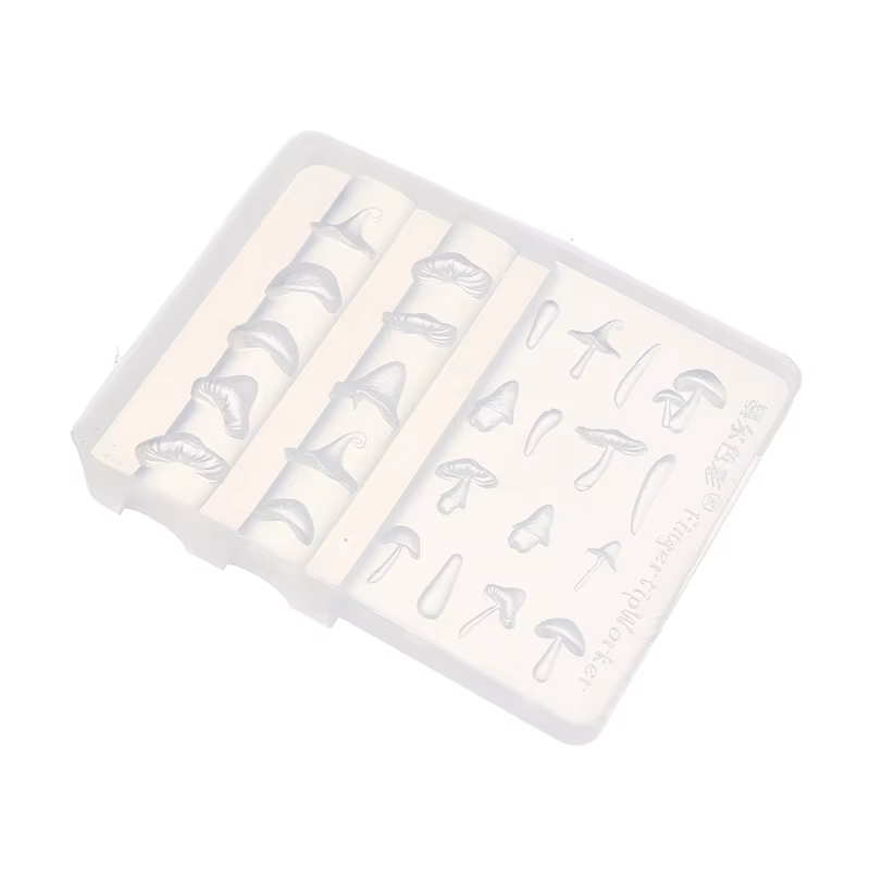 Moule en Silicone pour Nail Art