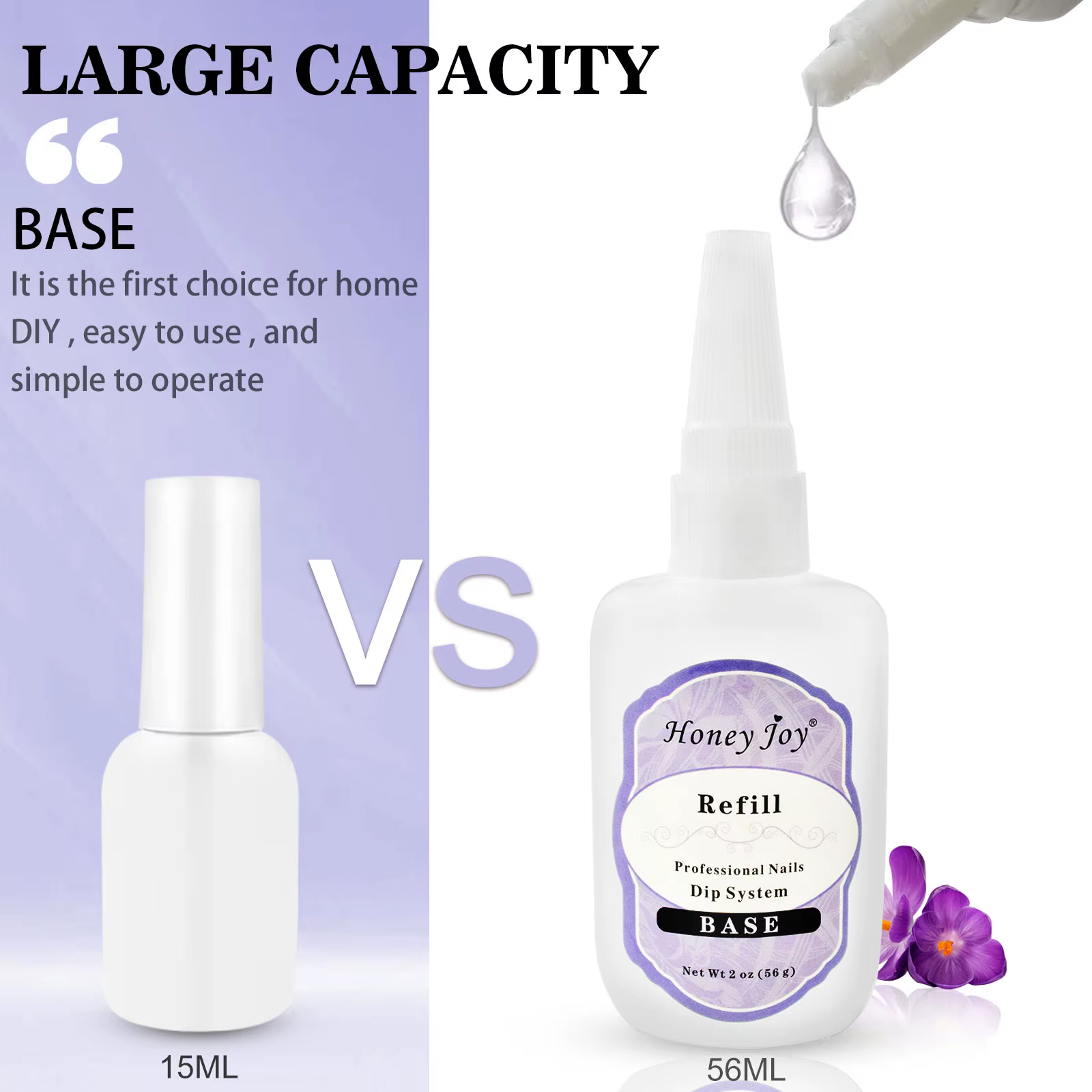 Base de Gel de recharge 56ml/1.91oz