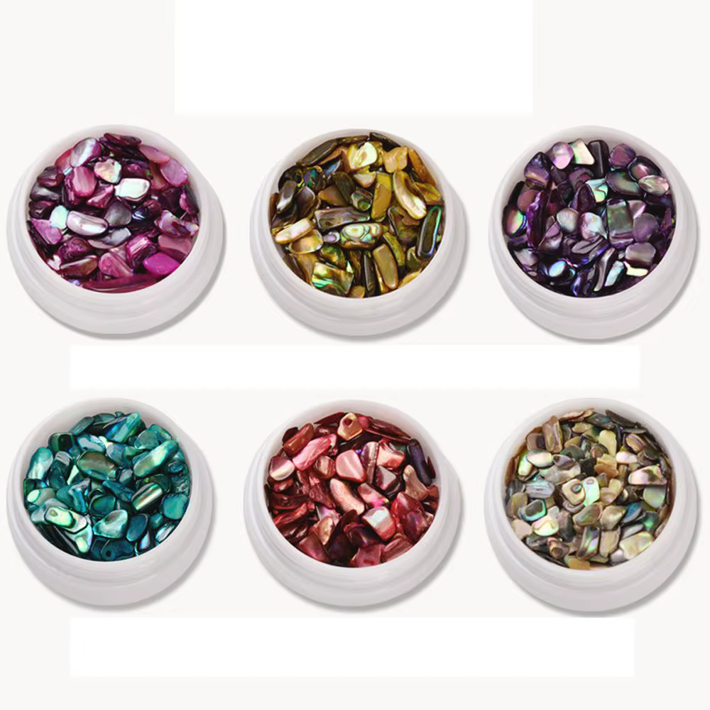 Aurora-Verhéritage à Ongles Déconnexion pour Nail Art