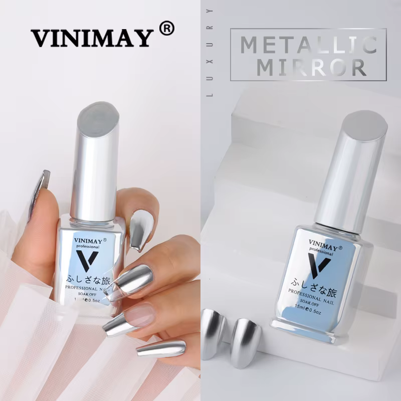 VINtenstein-Verhéritage à ongles en gel UV
