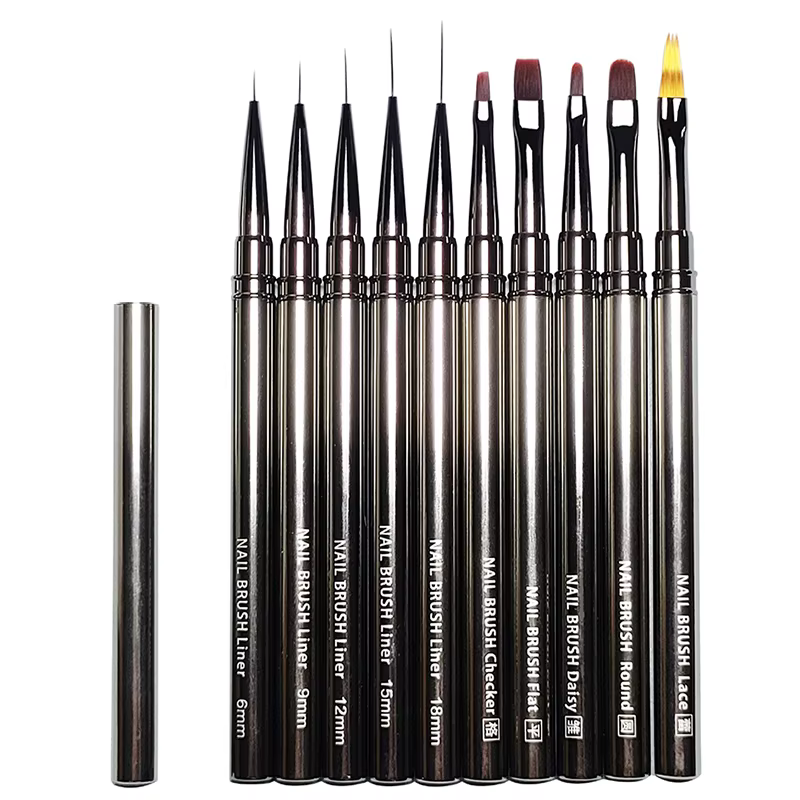 Pinceau Nail Art pour la peinture fine
