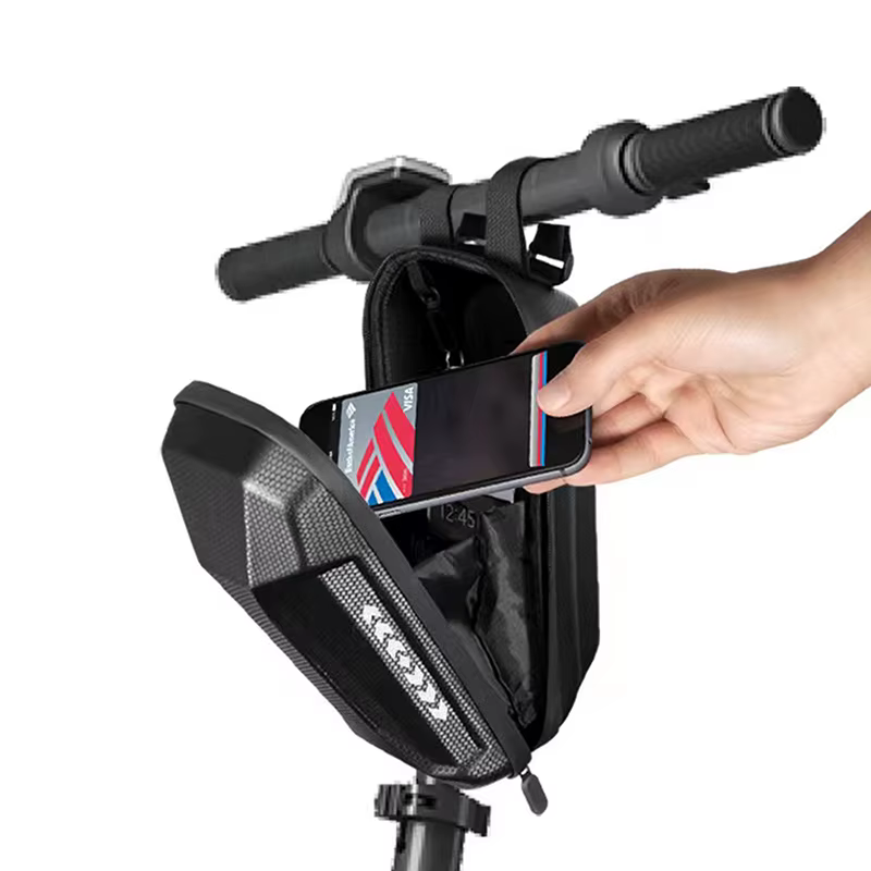 Sac avant étanche pour scooter électrique Xiaomi, accessoires de vélo, étui étanche à la pluie, homme sauvage, adulte