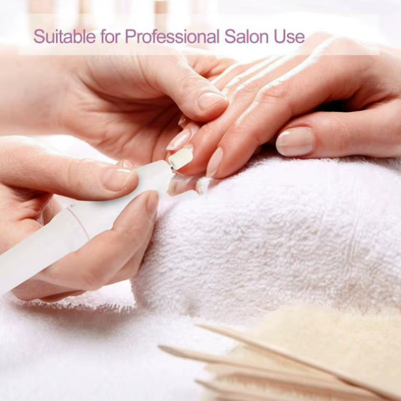 Kit professionnel 5-en-1 : Mini perceuse électrique pour ongles