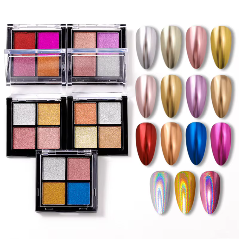 Aurora – vernis à ongles brillant