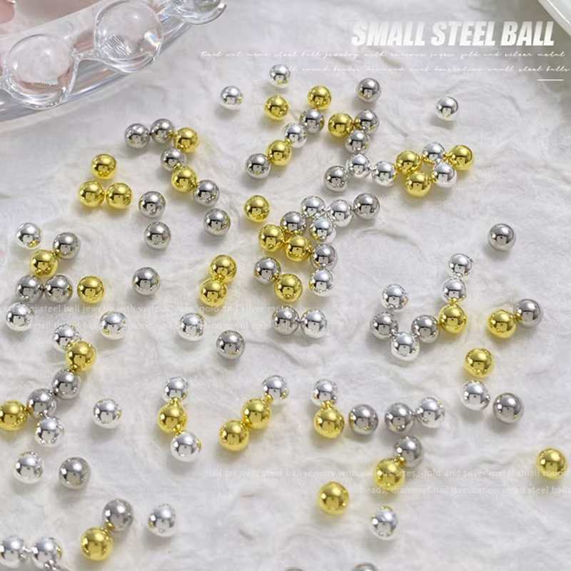 Perles de caviar pour ongles 0