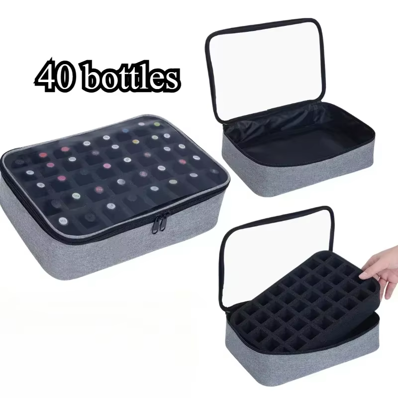 Sac de rangement pour vernis à ongles